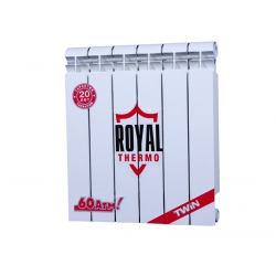 Royal Thermo Twin 500-4