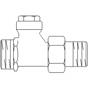 Oventrop Combi 4