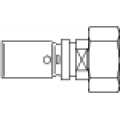 Oventrop Пресс. соединение с накидной гайкой 1512163