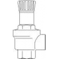 Oventrop Перепускные клапаны PN 10 1085006 Oventrop Перепускные клапаны PN 10 1085006