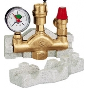 Caleffi Группа безопасности